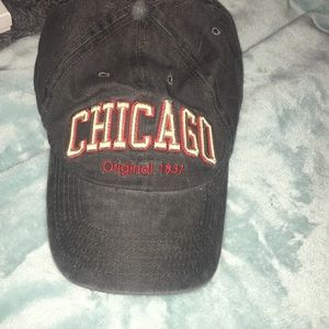 Chicago baseball cap